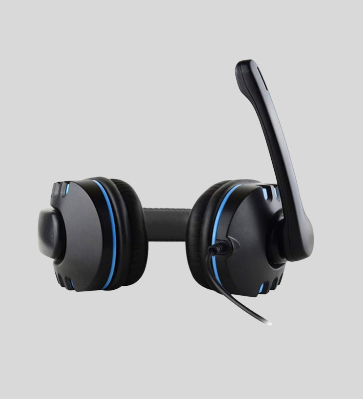 Kablolu Gaming Headset – Net Ses Ayrımı ve Ayarlanabilir Konfor - Lisinya