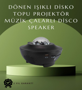 10 Renkli Kombinasyon + Breathing Light + 2 Saat Zamanlayıcılı Star Lamba - Lisinya