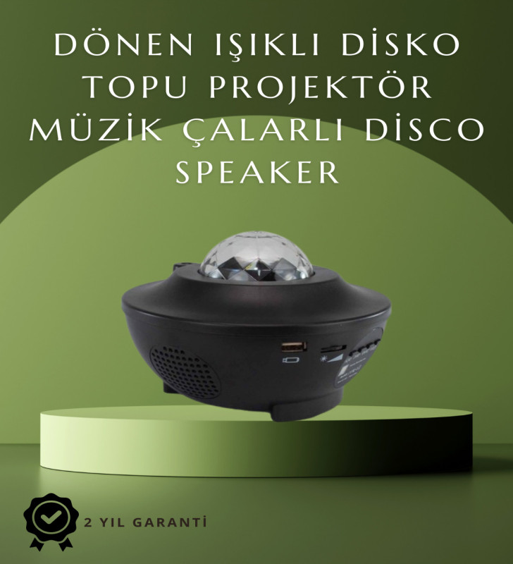 10 Renkli Kombinasyon + Breathing Light + 2 Saat Zamanlayıcılı Star Lamba - Lisinya