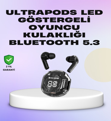 Kablosuz Bluetooth Kulaklık Hifi Ses Kalitesi ve Mikrofonlu - Lisinya