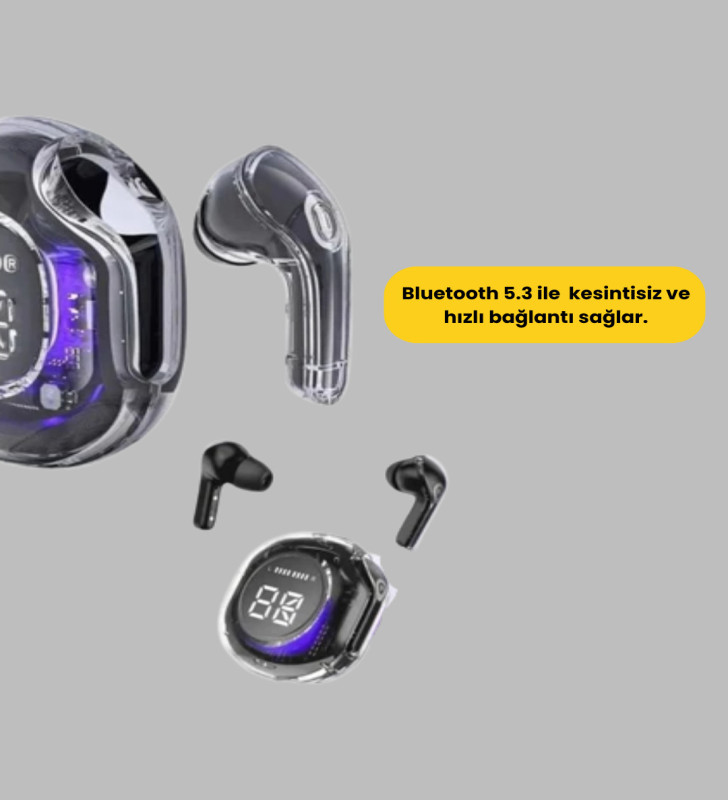 Ergonomik Yapı ve Cihazlarla Üstün Uyumluluk - Lisinya