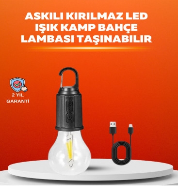 Dış Mekan Kullanımına Uygun LED Lamba - Lisinya