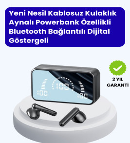 Ergonomik Tasarımlı Dokunmatik Bluetooth Kulaklık – HD Ses Performansı - Lisinya