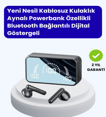 Ergonomik Tasarımlı Dokunmatik Bluetooth Kulaklık – HD Ses Performansı - Lisinya