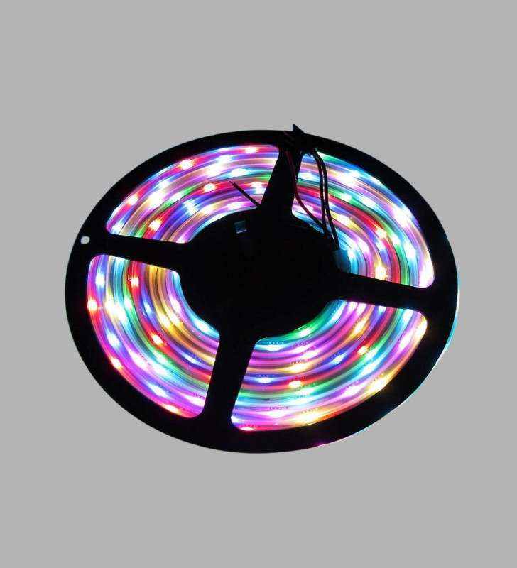 Smart Şerit LED Işık – Uzaktan Kumandalı, USB Girişli, Müzik Modlu - Lisinya