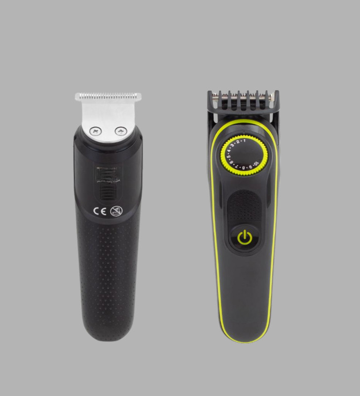 Erkek Bakım Seti – Kablosuz Şarjlı Tıraş Makinesi, Su Geçirmez ve Sessiz Motorlu - Lisinya