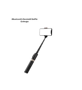 Bluetooth Selfie Çubuğu - Lisinya