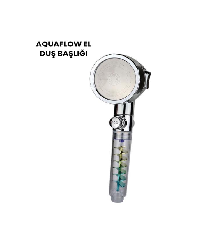 Gökkuşağı El Duşu - Lisinya