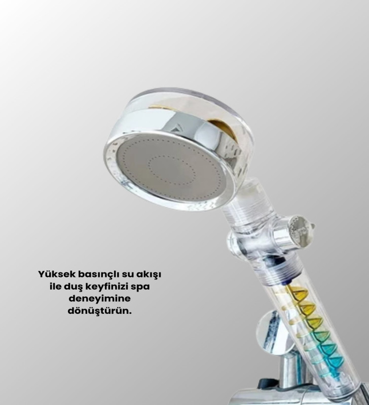 Gökkuşağı El Duşu - Lisinya