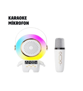 TK-66 KARAOKE SPEAKER - Lisinya