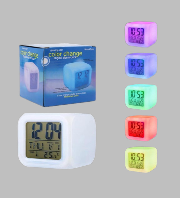 KÜP ÇALAR SAAT - Lisinya