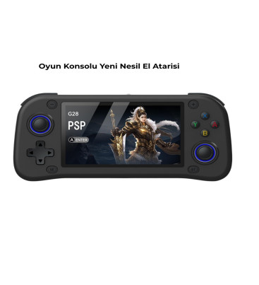 G28 OYUN KONSOLU - Lisinya