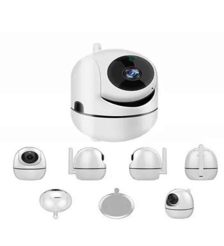 Ev ve Ofis İçin Kompakt Tasarımlı Kablosuz Kamera - Lisinya