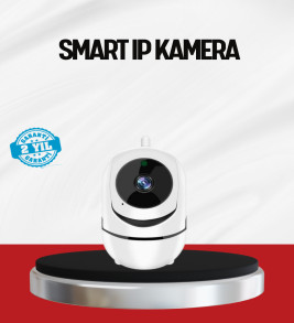 Akıllı Telefon Uyumlu Gece Görüşlü Güvenlik Kamerası - Lisinya