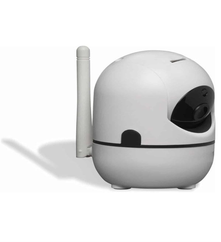 Akıllı Telefon Uyumlu Gece Görüşlü Güvenlik Kamerası - Lisinya