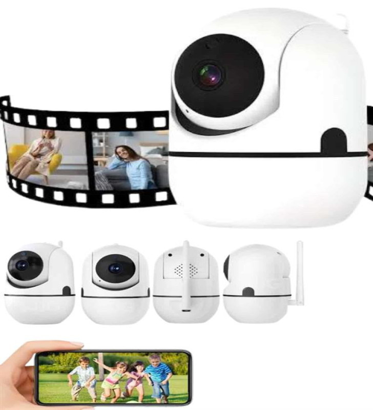 Anlık Bildirimli Hareket Sensörlü Full HD Kamera - Lisinya