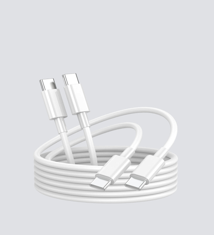 Dayanıklı Dış Kaplamalı 30W 5.0A Type-C Hızlı Şarj ve Data Kablosu - Lisinya