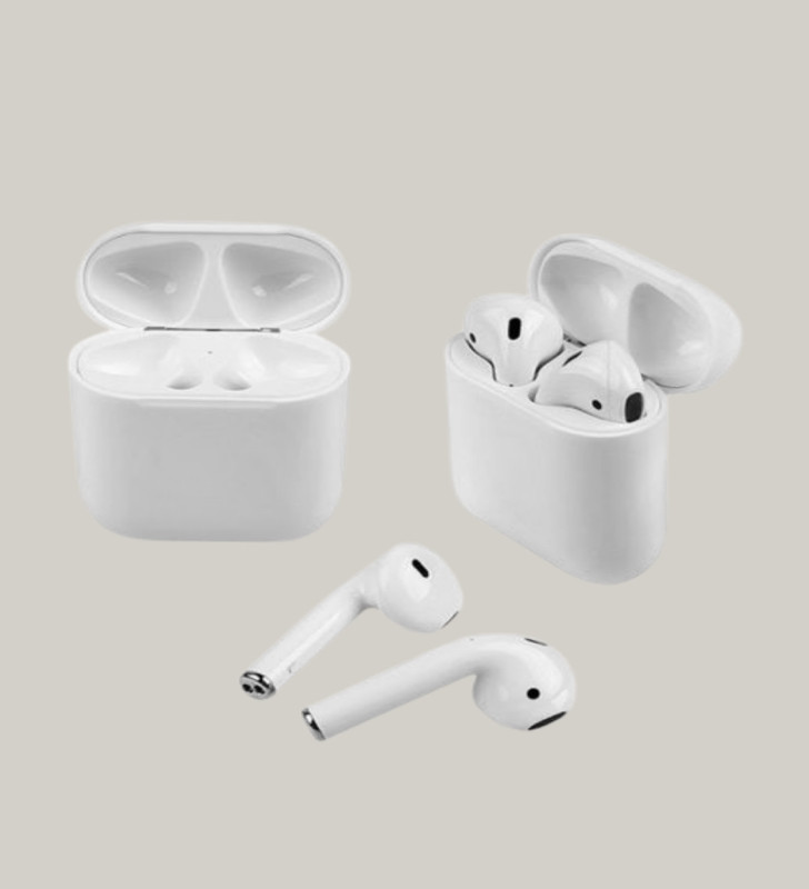 Dokunmatik Kontrollü 2. Nesil Bluetooth 5.0 Uzun Pil Ömürlü Kulaklık - Lisinya