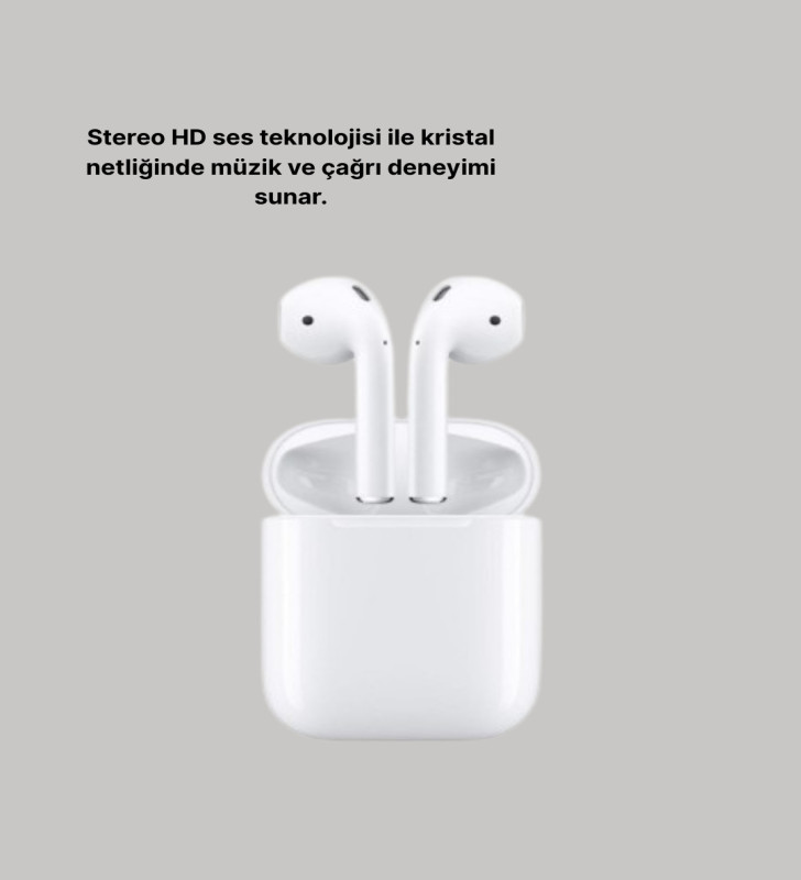 Hızlı Şarj Destekli 2. Nesil Bluetooth 5.0 Ergonomik Kulaklık - Lisinya