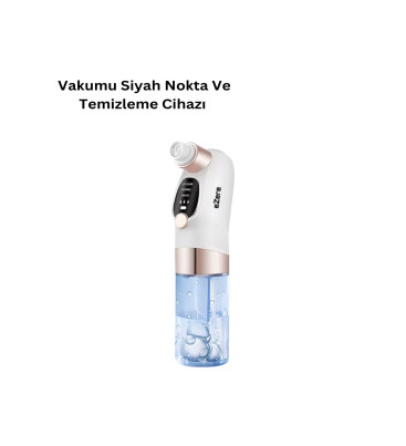 Elektrikli Siyah Nokta Cihazı - Lisinya