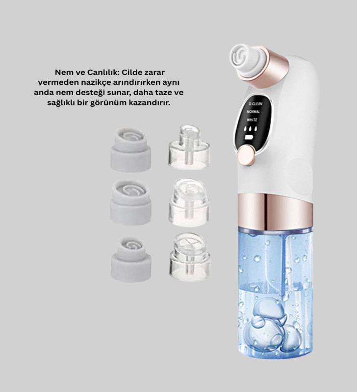 Elektrikli Siyah Nokta Cihazı - Lisinya