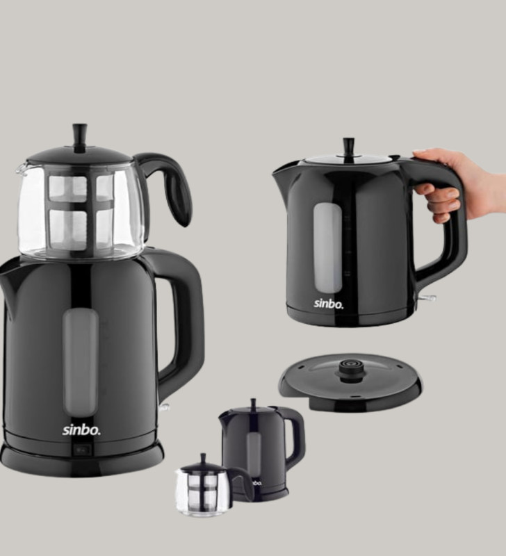 STM 5840 Elektrikli Çay Makinesi - Lisinya