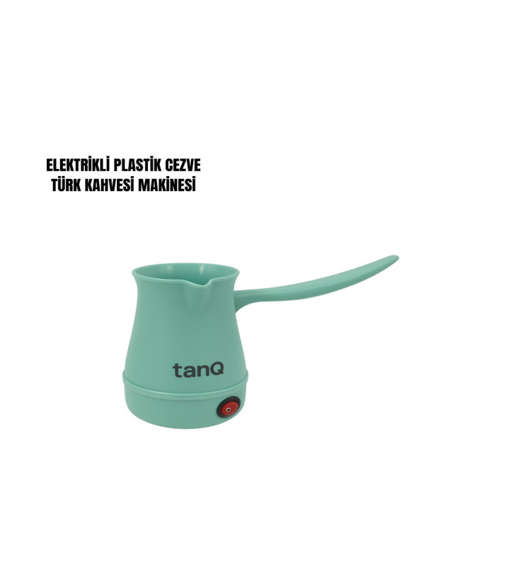 TanQ Elektrikli Türk Kahvesi Makinesi - Lisinya