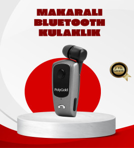 Mikrofonlu ve Ses Kontrollü Kablosuz Kulak İçi Kulaklık - Lisinya