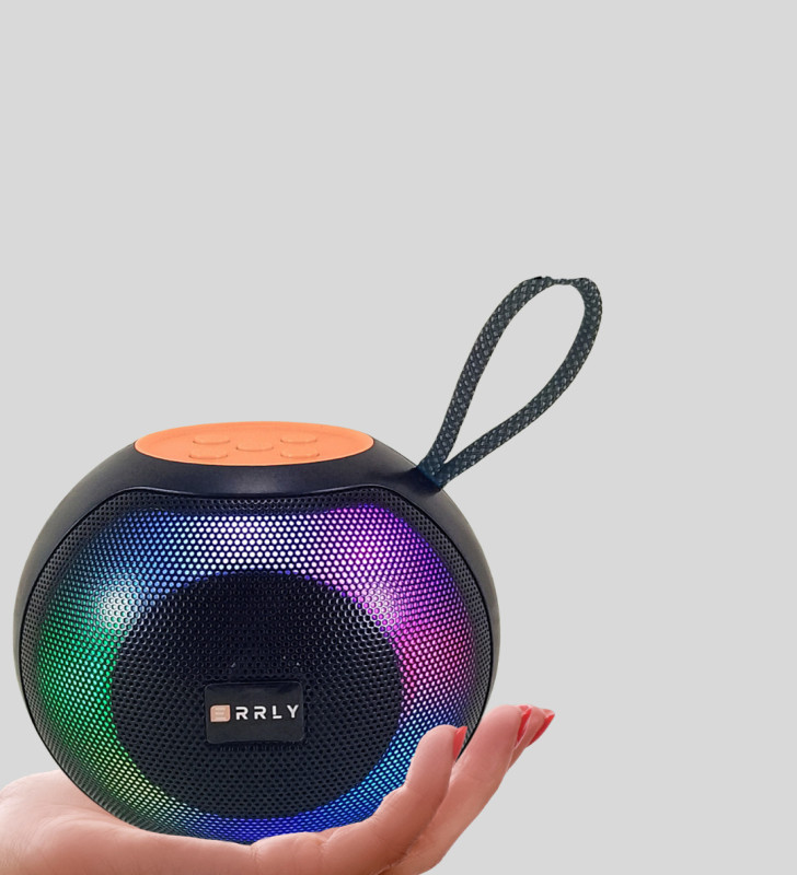 360° Stereo Surround Sesli Taşınabilir Hoparlör - Lisinya