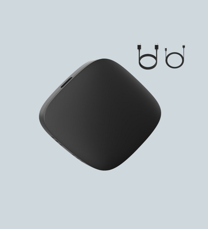 5.8GHz WiFi Destekli Kablosuz Android Auto Dönüştürücü - Lisinya