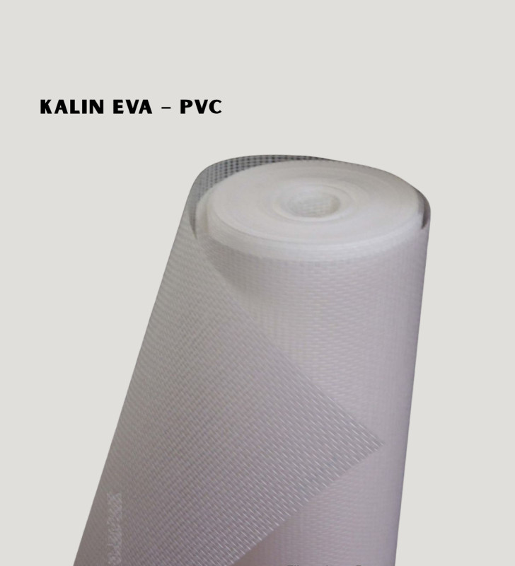 Şeffaf mutfak raflığı ve çekmece kaplaması kaydırmaz pvc - Lisinya