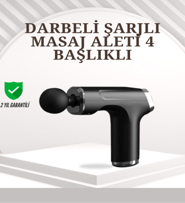 3200R/Dak Güçlü Motorlu Masaj Cihazı - Lisinya