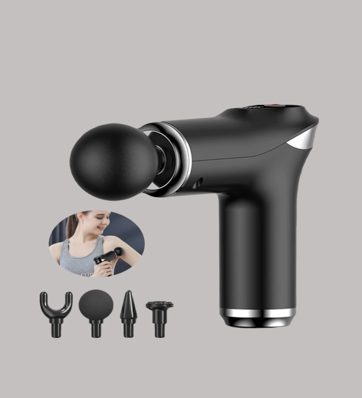 Sporcu Masaj Tabancası Derin Doku Rahatlatıcı - Lisinya