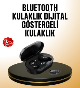 Derin Bass ve Net Tiz Özellikli Bluetooth Kulaklık - Lisinya
