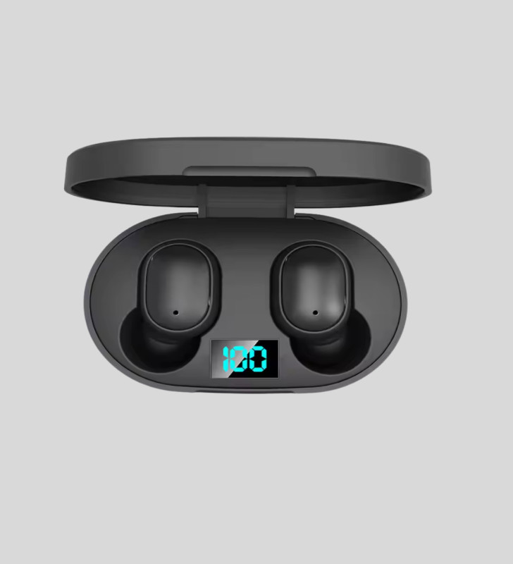 Titanyum Hoparlörlü Kablosuz Bluetooth Kulaklık - Lisinya