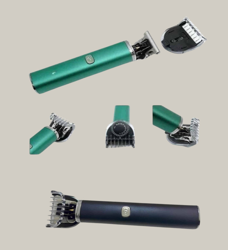 USB Hızlı Şarjlı 3 Saat Kullanımlı Saç Kesme Makinesi - Lisinya