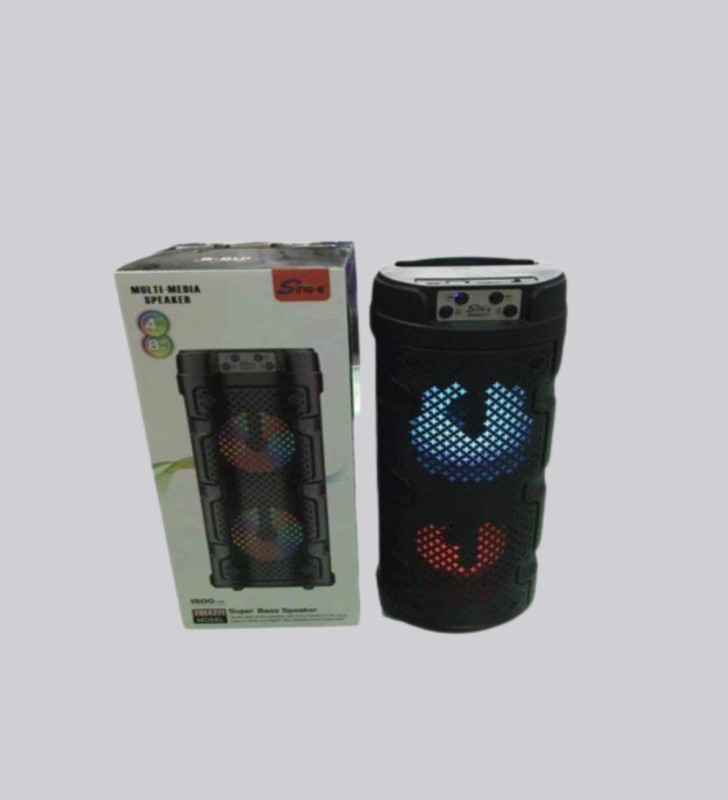 USB, SD Kart ve AUX Girişli Taşınabilir Hoparlör - Lisinya