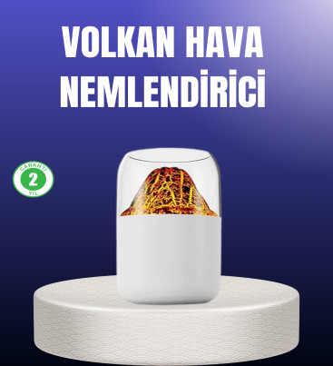 Otomatik Kapanma Özellikli Ultrasonik Hava Nemlendirici - Lisinya