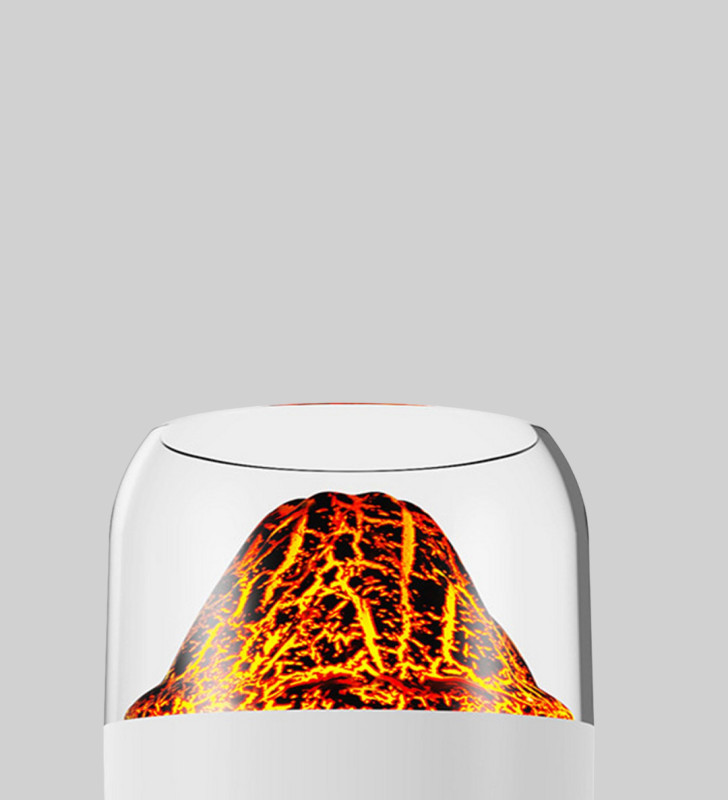 Su Hazneli LED Işıklı Aromaterapi Difüzörü - Lisinya