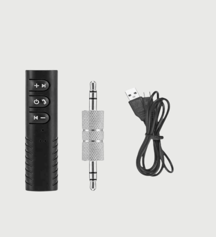 Kablosuz Ses Çözümü – 3.5mm Jaklı Bluetooth Müzik Alıcısı - Lisinya