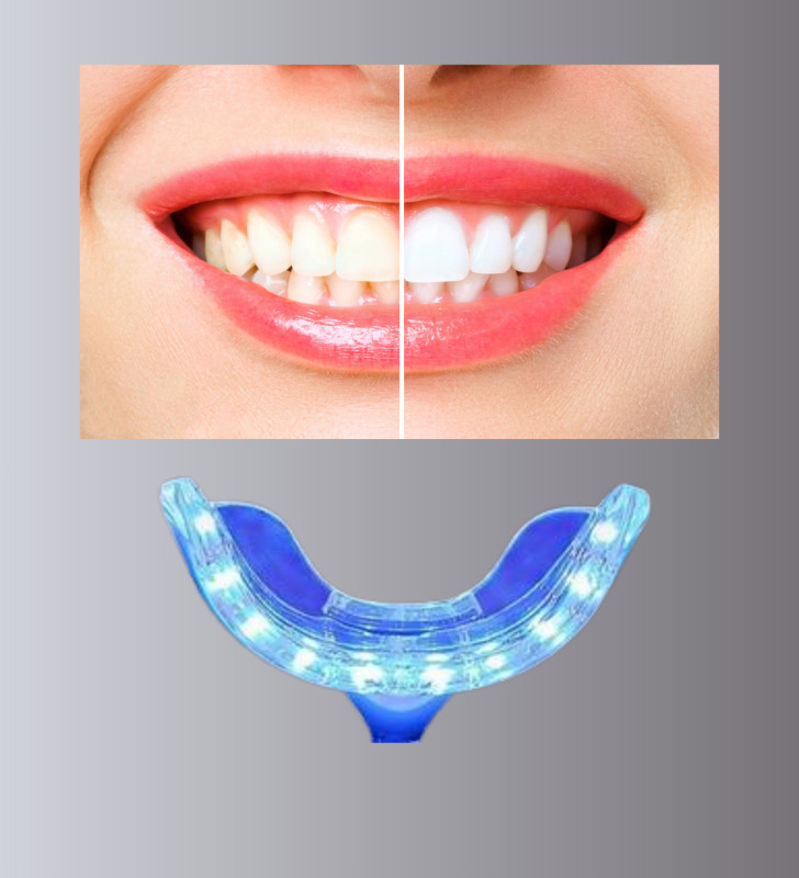 20 Dakikada Hızlı Etkili Diş Beyazlatıcı Cihaz - Lisinya