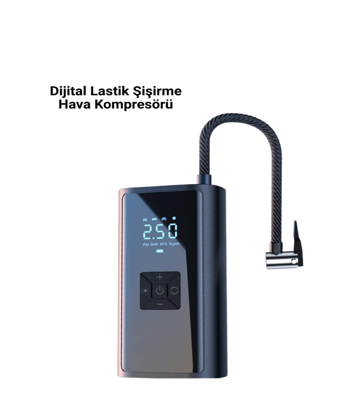 EG216 ARAÇ POMPASI - Lisinya