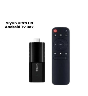 MX TV Stick - Lisinya