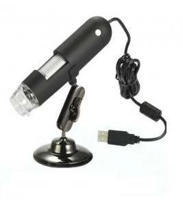 -50x1000x 1.3 Mp Popüler ,usb Dijital Mikroskop ( Lisinya )
