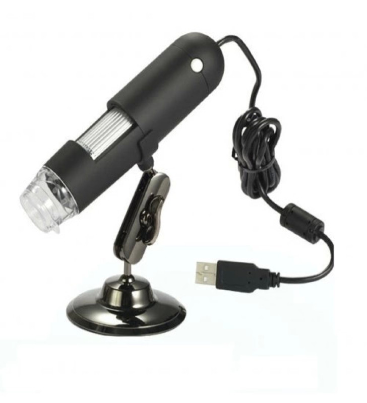 -50x1000x 1.3 Mp Popüler ,usb Dijital Mikroskop ( Lisinya )