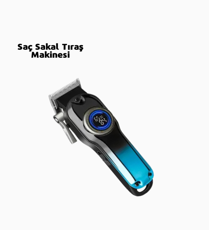 HK610 TIRAŞ MAKİNESİ - Lisinya