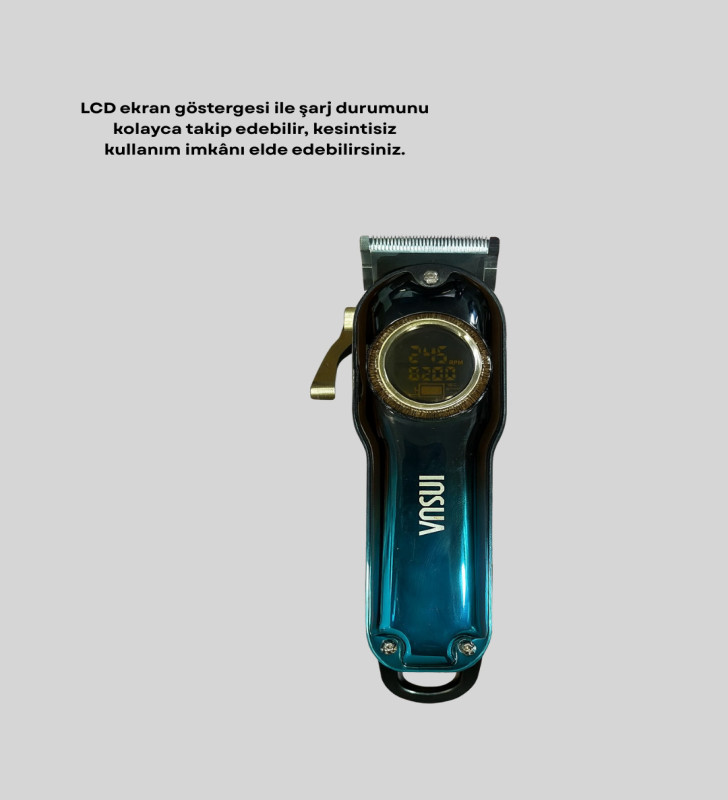 HK610 TIRAŞ MAKİNESİ - Lisinya