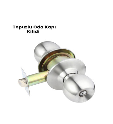 Topuzlu Kapı Kilidi - Lisinya