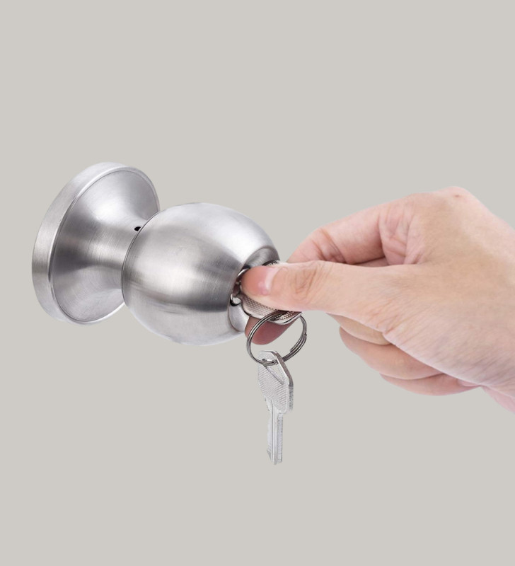 Topuzlu Kapı Kilidi - Lisinya