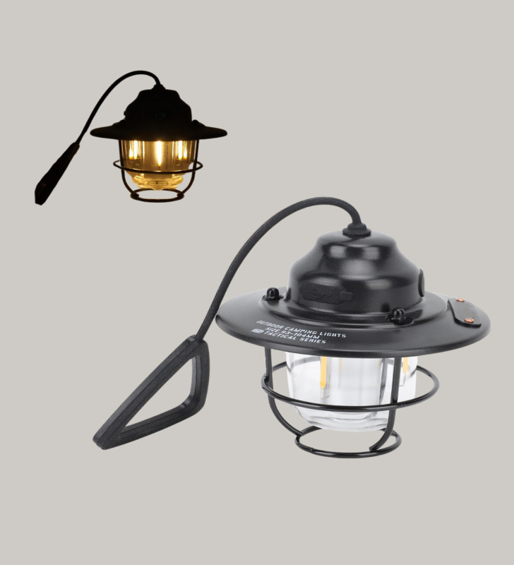 Uzun Ömürlü Bataryalı Outdoor LED Gece Lambası - Lisinya